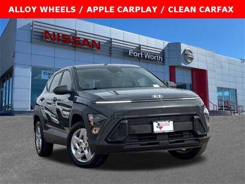 2024 Hyundai Kona SE