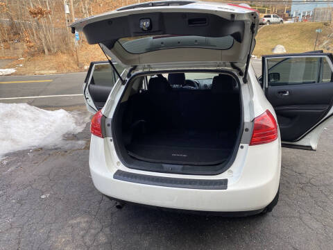 2014 Nissan Rogue Select S