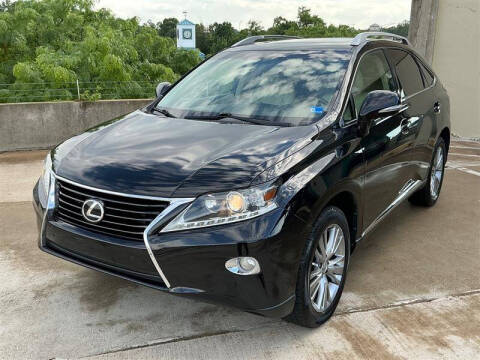 2013 Lexus RX 350