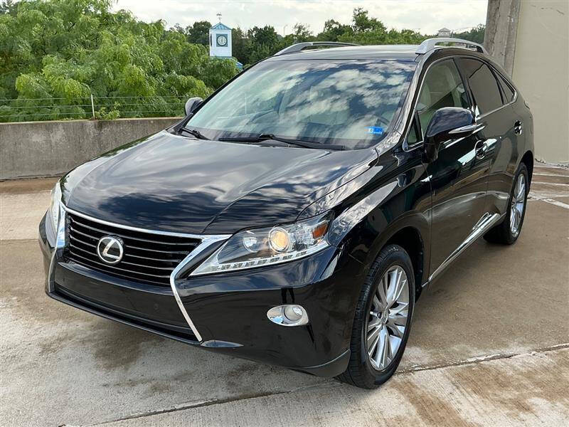 2013 Lexus RX 350