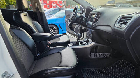 2019 Jeep Compass Latitude