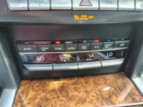 2014 Mercedes-Benz E-Class E 350 Luxury 4MATIC