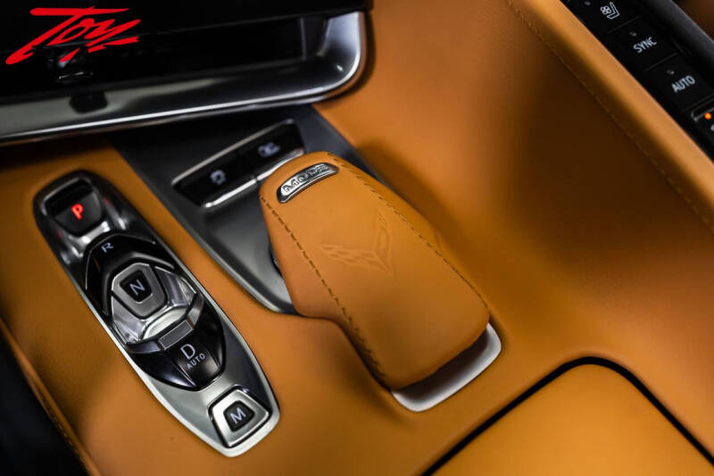 2020 Chevrolet Corvette Stingray