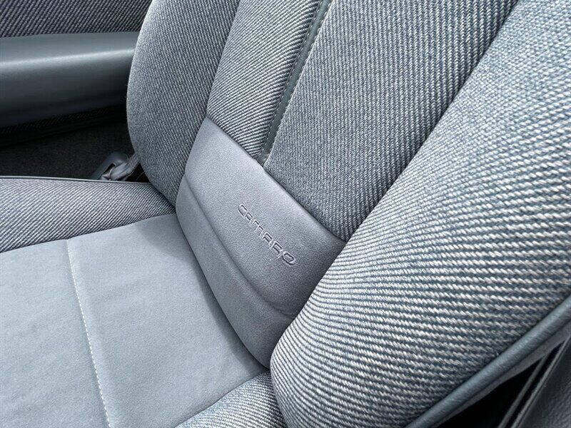 1992 Chevrolet Camaro RS