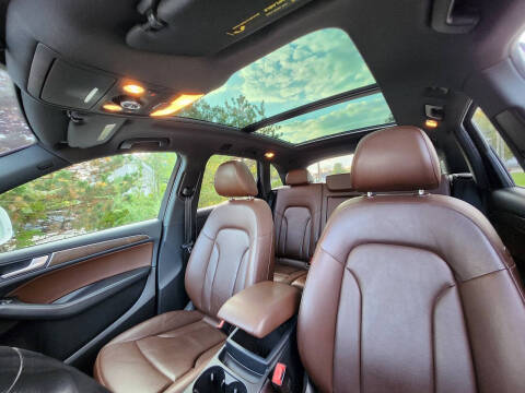 2014 Audi Q5 3.0T quattro Premium Plus