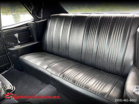 1966 Pontiac Tempest
