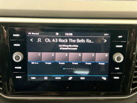 2023 Volkswagen Atlas V6 SE 4Motion