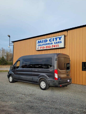 2017 Ford Transit 350 XLT