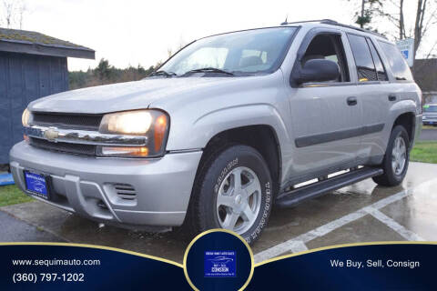 2005 Chevrolet TrailBlazer