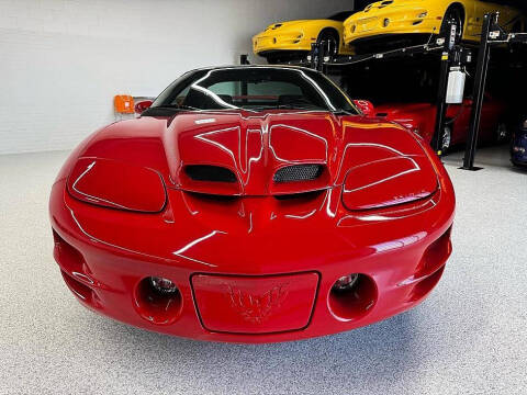2001 Pontiac Firebird