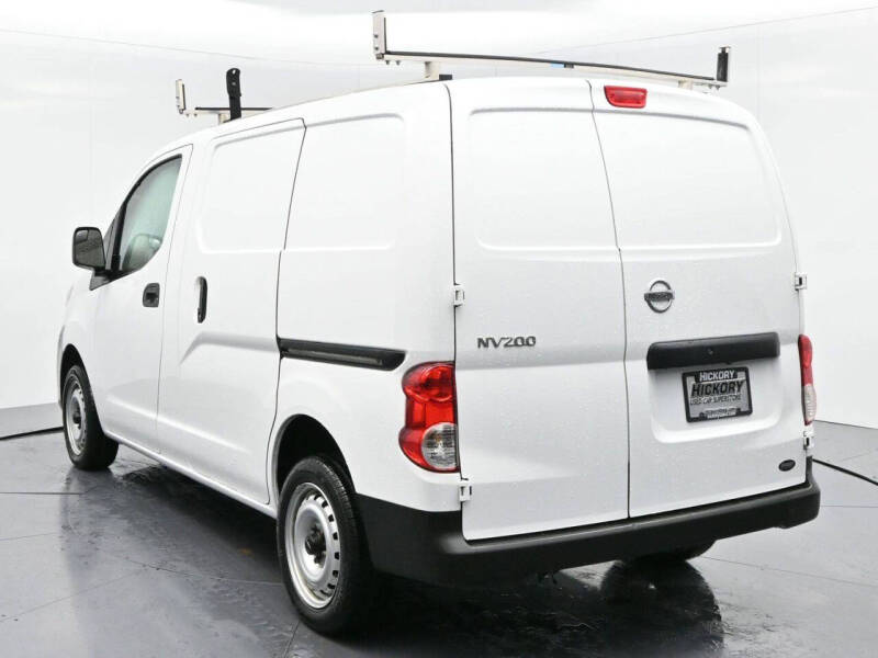 2019 Nissan NV200 S
