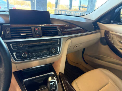 2013 BMW 3 Series 335i xDrive