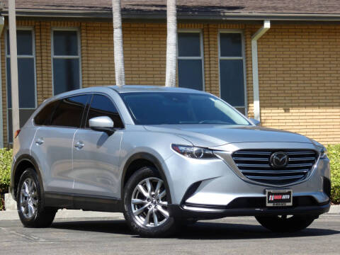 2019 Mazda CX-9 Touring