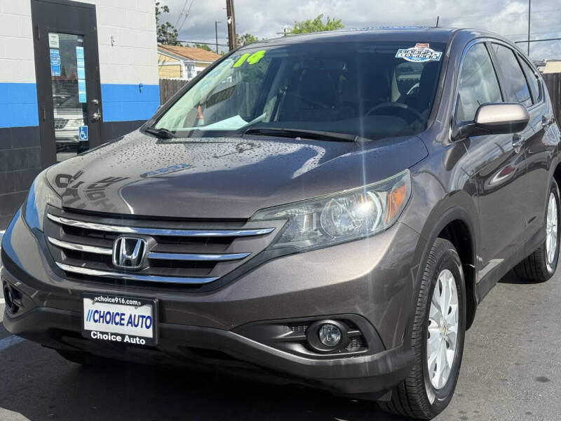 2014 Honda CR-V EX