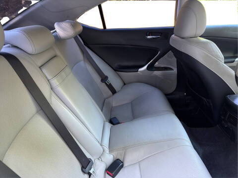 2010 Lexus IS 250