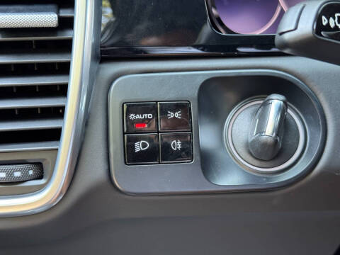 2021 Porsche Cayenne Turbo S E-Hybrid