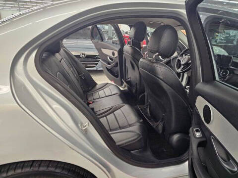 2015 Mercedes-Benz C-Class C 300 4MATIC