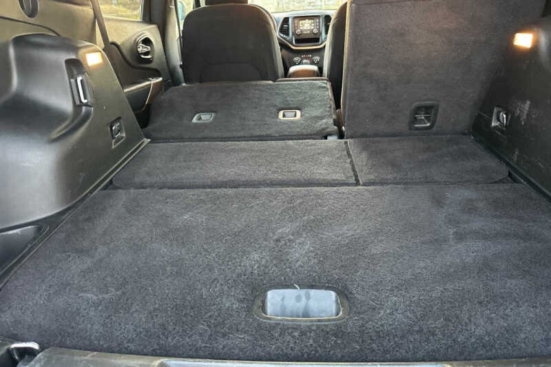 2017 Jeep Cherokee Sport Altitude