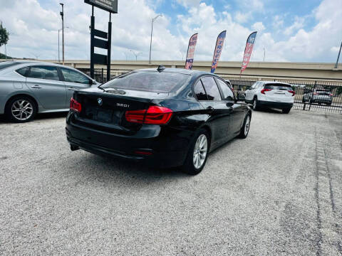 2016 BMW 3 Series 320i