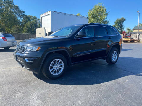 2019 Jeep Grand Cherokee for sale at CarSmart Auto Group in Orleans IN