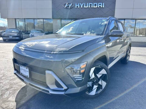 2024 Hyundai Kona for sale at International Motor Group - Shoreline Hyundai in Old Saybrook CT