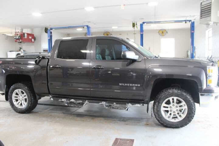 2015 Chevrolet Silverado 1500
