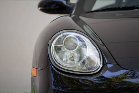2008 Porsche Boxster