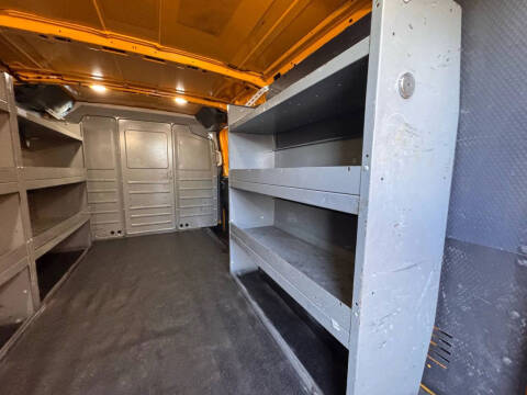 2018 Ford Transit 250