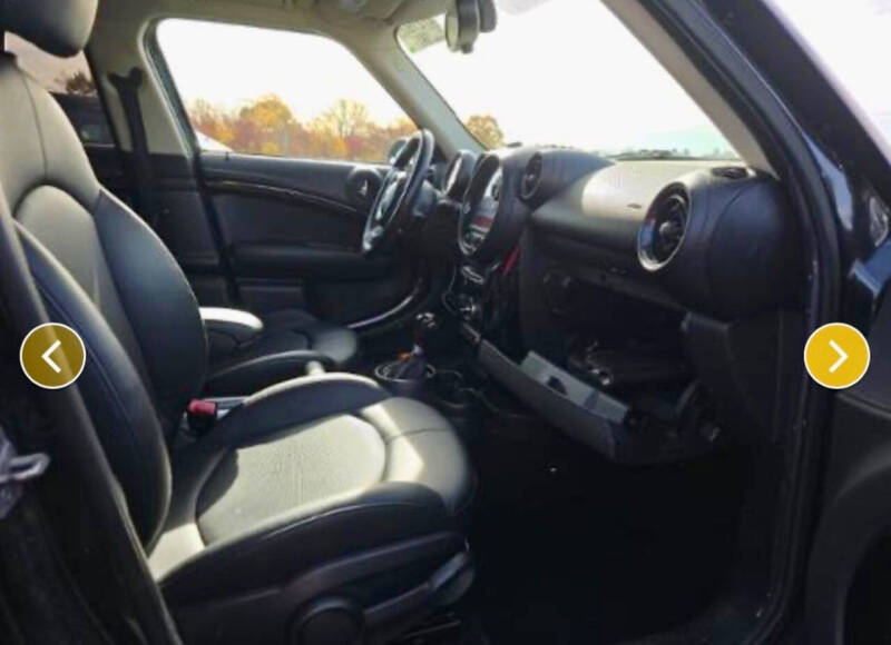 2014 MINI Countryman Cooper S