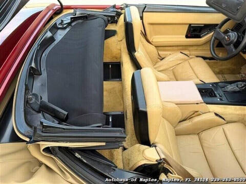 1987 Chevrolet Corvette