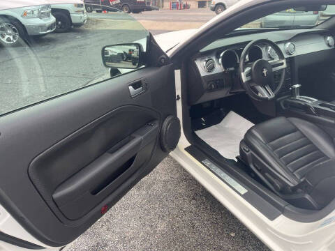 2007 Ford Mustang GT Premium