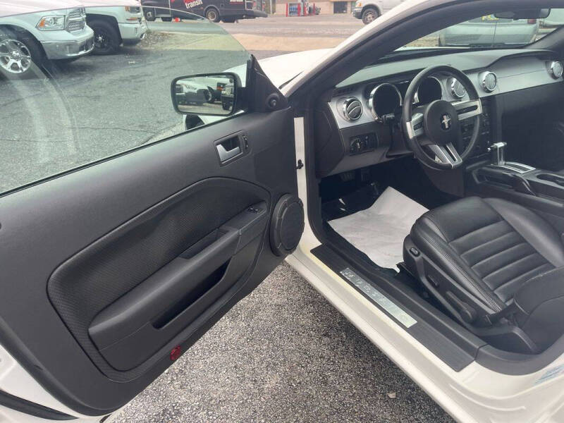 2007 Ford Mustang GT Premium