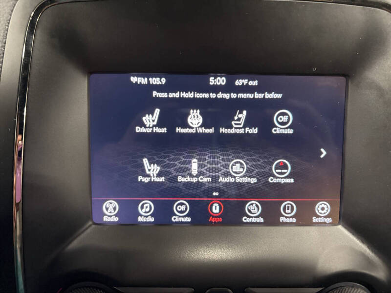 2020 Dodge Durango GT