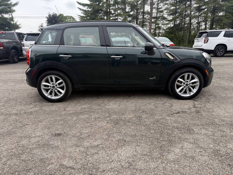 2012 MINI Cooper Countryman S ALL4