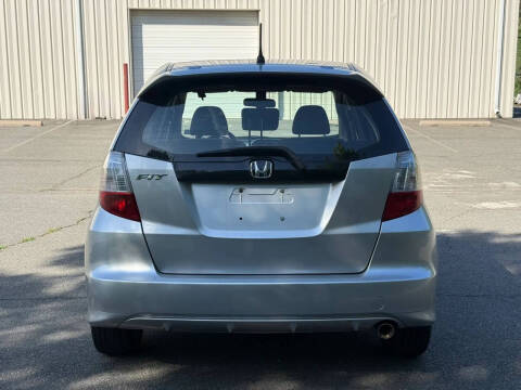 2012 Honda Fit Sport