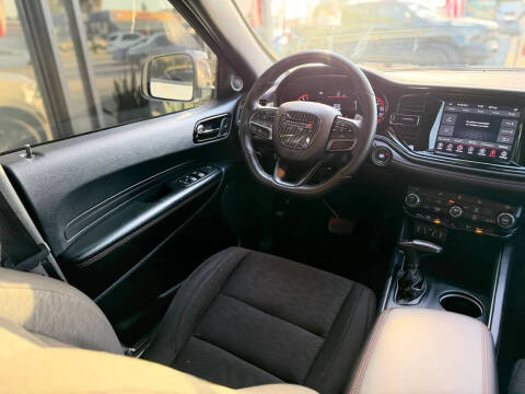 2023 Dodge Durango