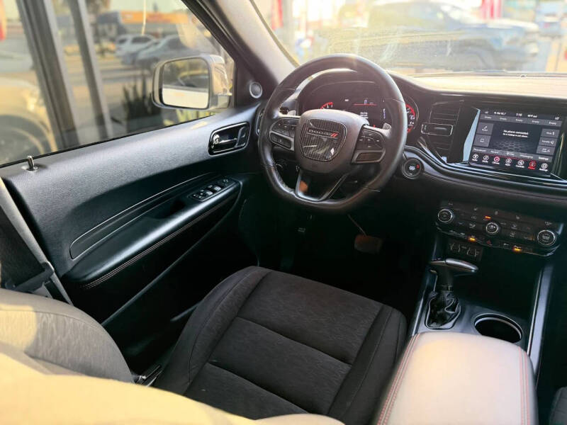 2023 Dodge Durango
