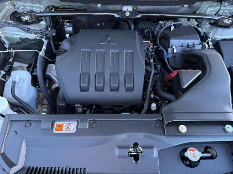 2026 Mitsubishi Eclipse Cross Black Edition