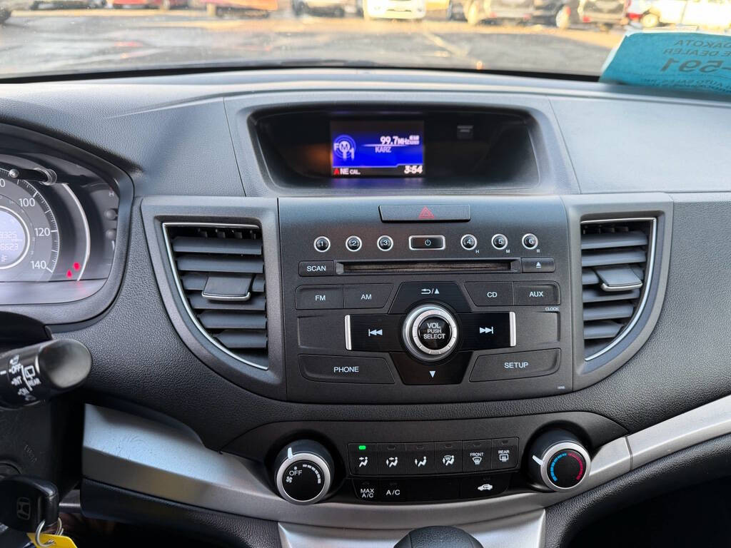 2013 Honda CR-V 21