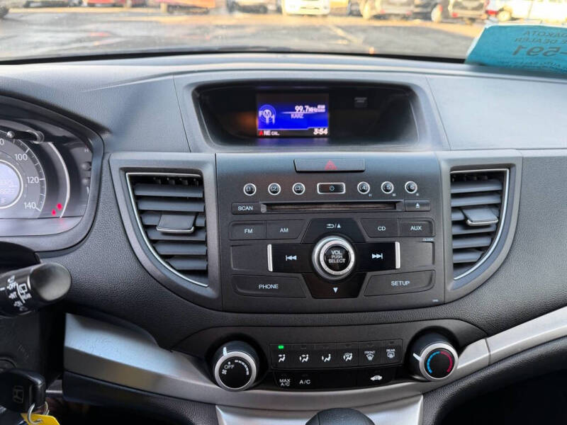 2013 Honda CR-V EX
