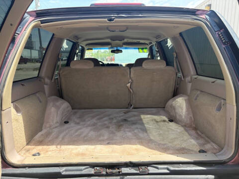1997 GMC Yukon SLT
