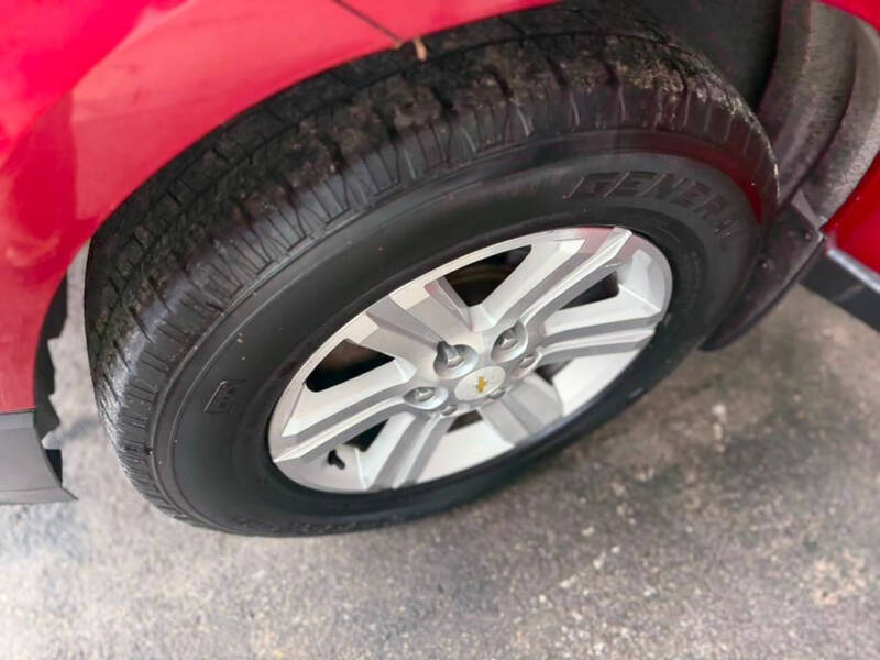 2013 Chevrolet Traverse LT