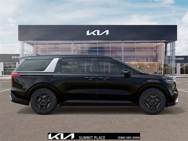 2026 Kia Carnival LXS
