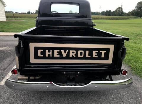 1955 Chevrolet 3100