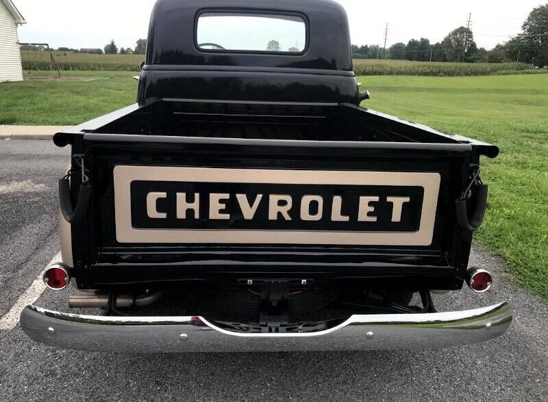 1955 Chevrolet 3100