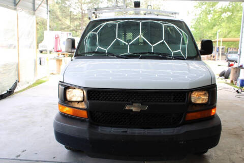 2015 Chevrolet Express 2500