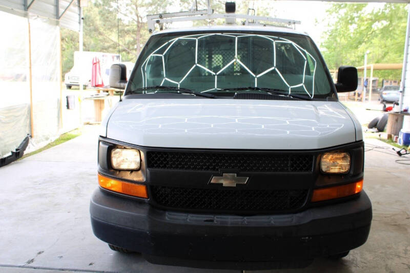 2015 Chevrolet Express 2500