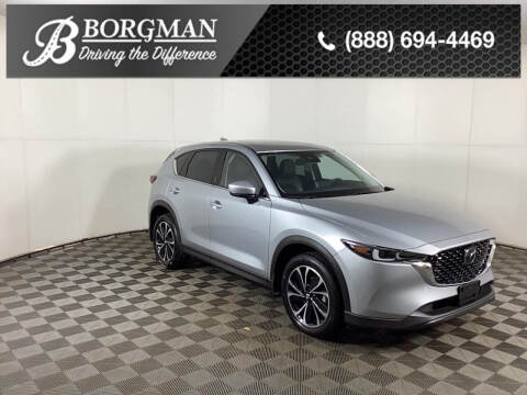 2023 Mazda CX-5 for sale at BORGMAN OF HOLLAND LLC in Holland MI