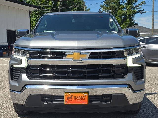 2023 Chevrolet Silverado 1500