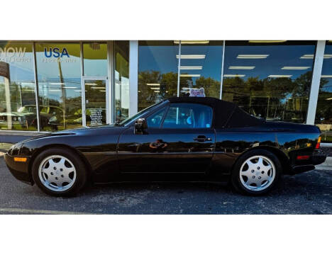 1991 Porsche 944 S2